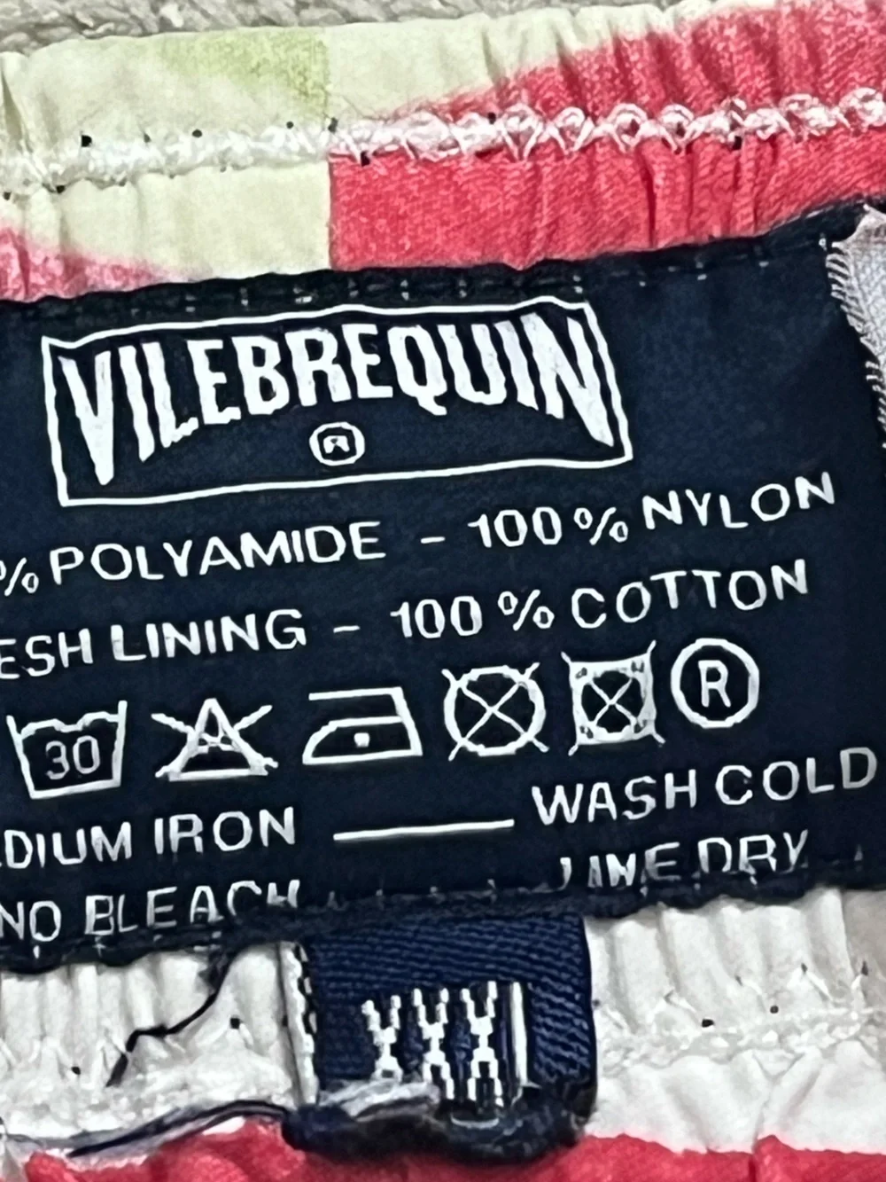 Vilebrequin Swim Trunks 4.5”